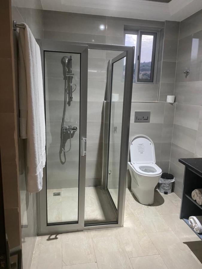 Birekuso The Platinum Bay Hotel מראה חיצוני תמונה